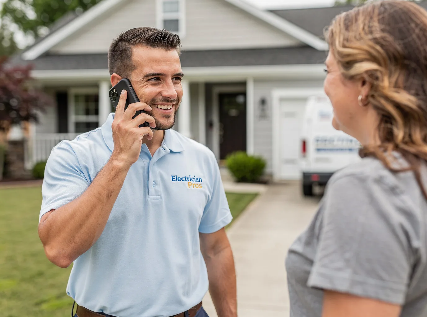 Electrician Wolf Lake, IL FAQs